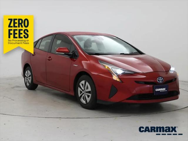 2017 Toyota Prius Three for sale in Norwood, MA