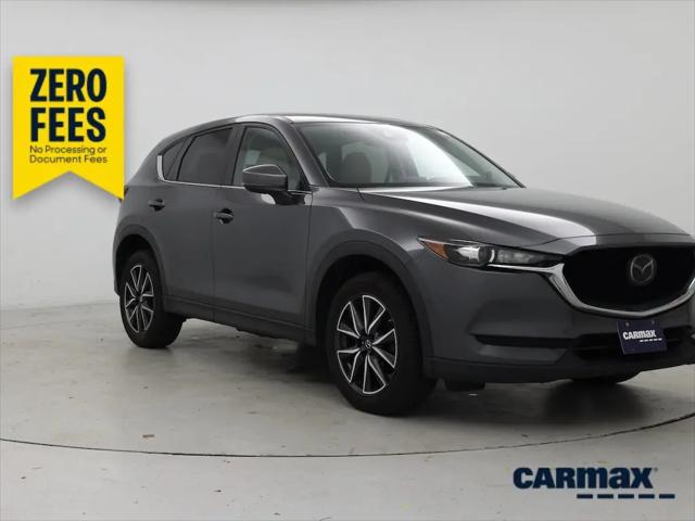 2018 Mazda CX-5 Touring for sale in Norwood, MA