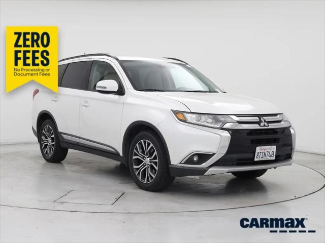 2016 Mitsubishi Outlander SEL for sale in Pleasanton, CA