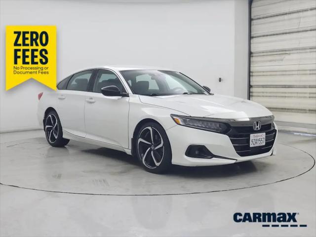 2022 Honda Accord Sport Special Edition for sale in Sacramento, CA
