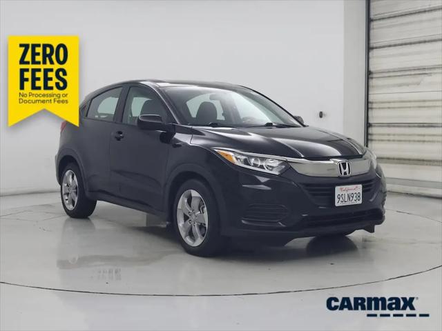 2022 Honda HR-V 2WD LX for sale in Sacramento, CA