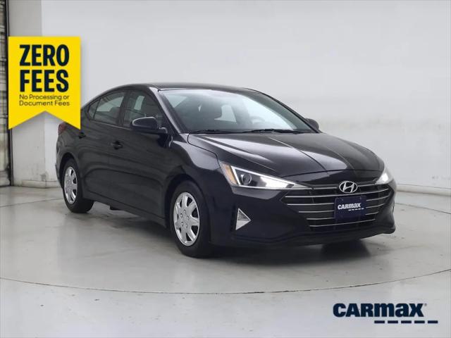 2019 Hyundai Elantra SE for sale in South Portland, ME