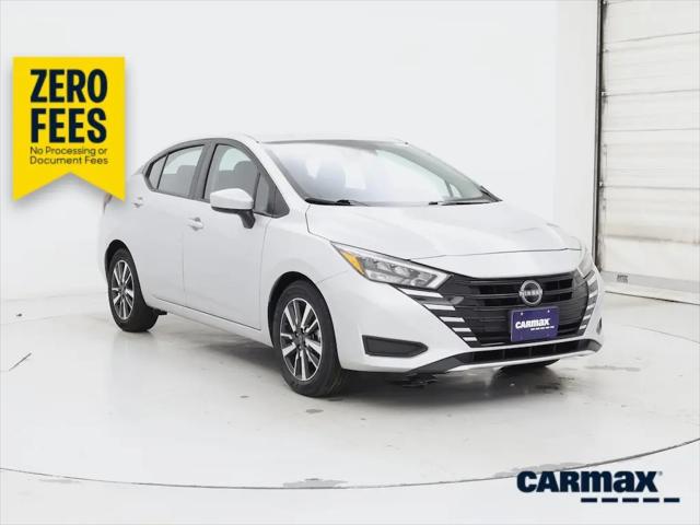 2025 Nissan Versa 1.6 SV for sale in Mobile, AL