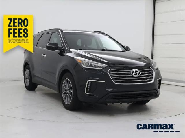 2017 Hyundai Santa Fe SE for sale in Columbus, GA