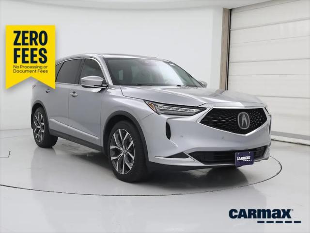 2023 Acura MDX Technology Package for sale in Killeen, TX