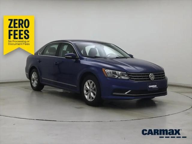2017 Volkswagen Passat 1.8T S for sale in King of Prussia, PA