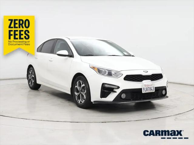 2020 Kia Forte LXS for sale in Stockton, CA