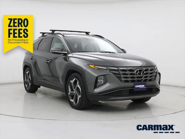 2022 Hyundai Tucson Limited for sale in Maplewood, MN