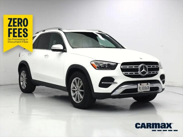 2024 Mercedes-Benz GLE GLE 450 4MATIC for sale in Irvine, CA