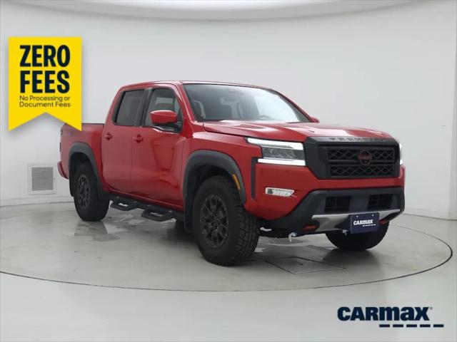 2022 Nissan Frontier Crew Cab PRO-4X 4x4 for sale in Lithia Springs, GA