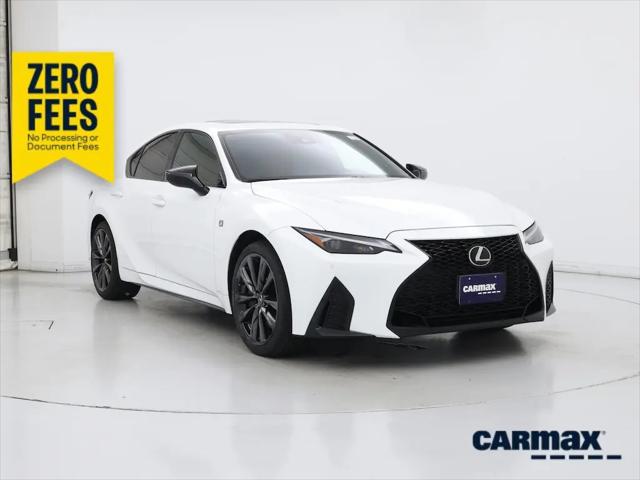 2025 Lexus IS 350 F SPORT for sale in Edison, NJ