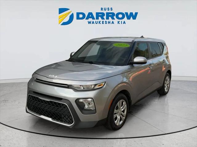 2022 Kia Soul LX for sale in Waukesha, WI