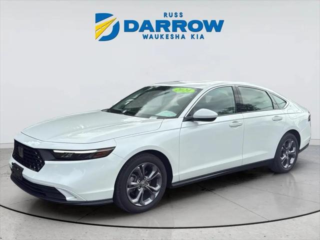 2024 Honda Accord EX for sale in Waukesha, WI