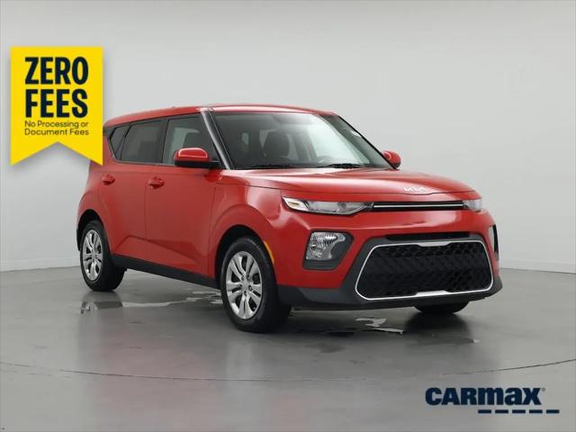 2022 Kia Soul LX for sale in Columbia, SC