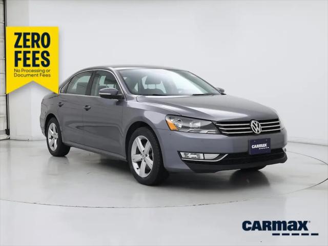 2015 Volkswagen Passat 1.8T Limited Edition for sale in Wayne, NJ
