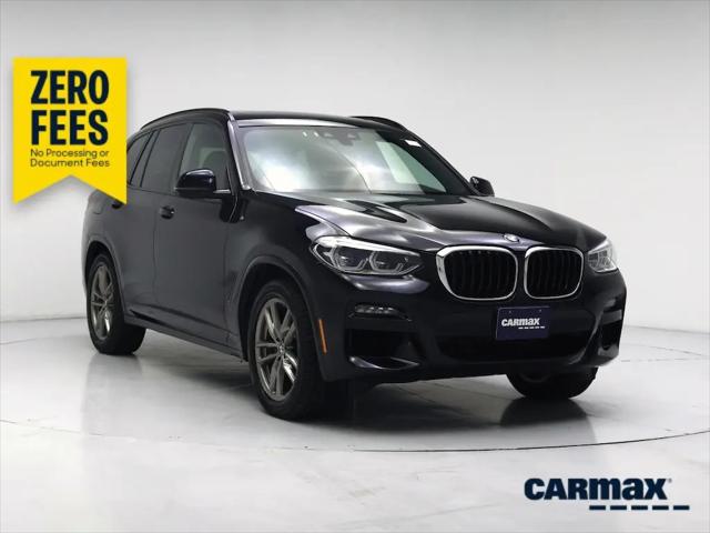 2021 BMW X3 xDrive30i for sale in Brandywine, MD