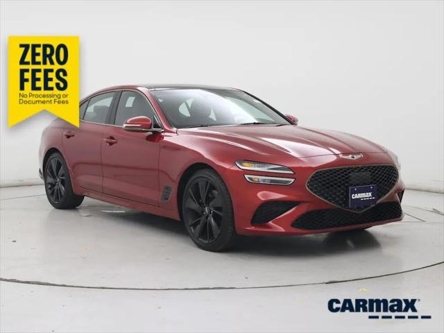 2023 Genesis G70 2.0T AWD for sale in Brandywine, MD