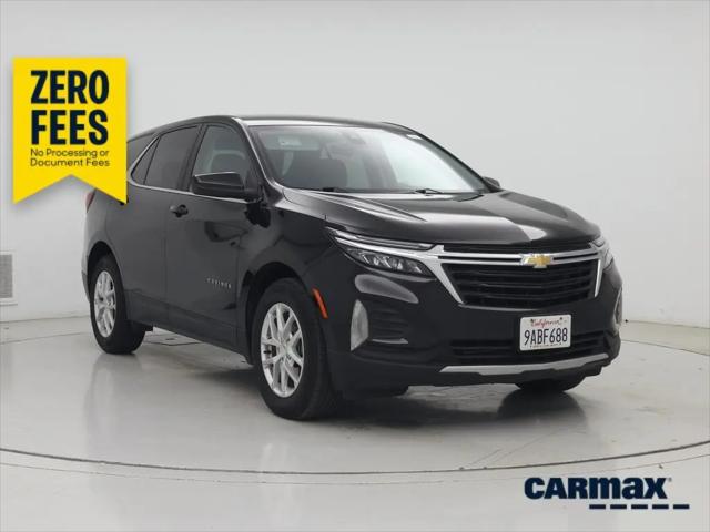 2022 Chevrolet Equinox FWD 2FL for sale in Canoga Park, CA