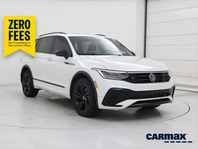 2024 Volkswagen Tiguan 2.0T SE R-Line Black for sale in Warner Robins, GA