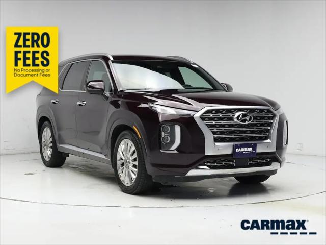 2020 Hyundai Palisade Limited for sale in McKinney, TX