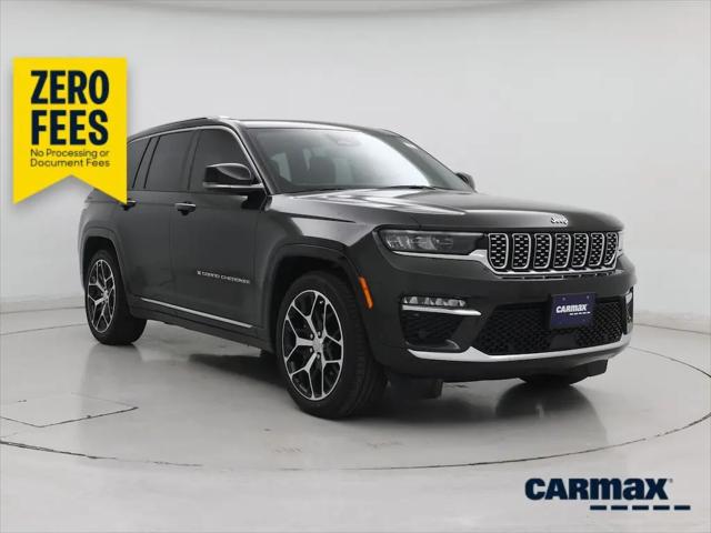 2024 Jeep Grand Cherokee Summit Reserve 4x4 for sale in McKinney, TX