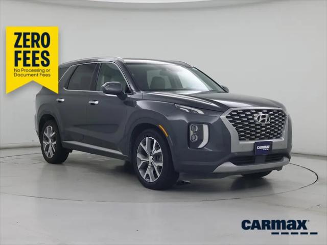 2021 Hyundai Palisade SEL for sale in McKinney, TX