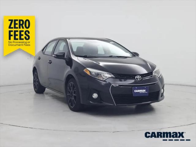 2016 Toyota Corolla L for sale in Murrieta, CA