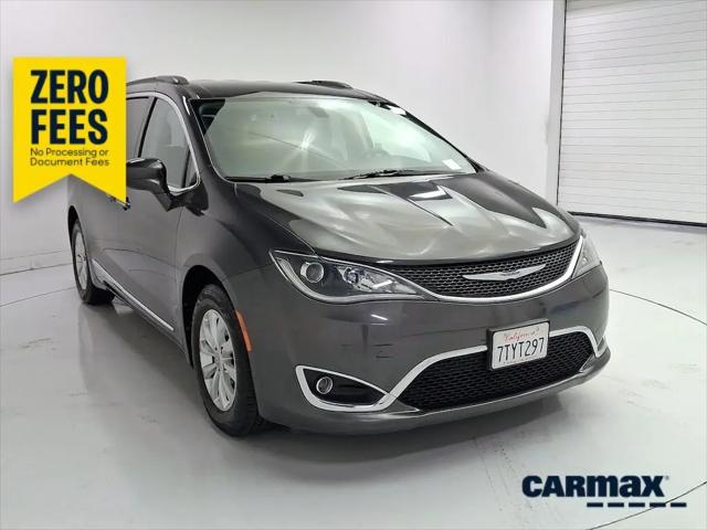 2017 Chrysler Pacifica Touring-L for sale in Murrieta, CA