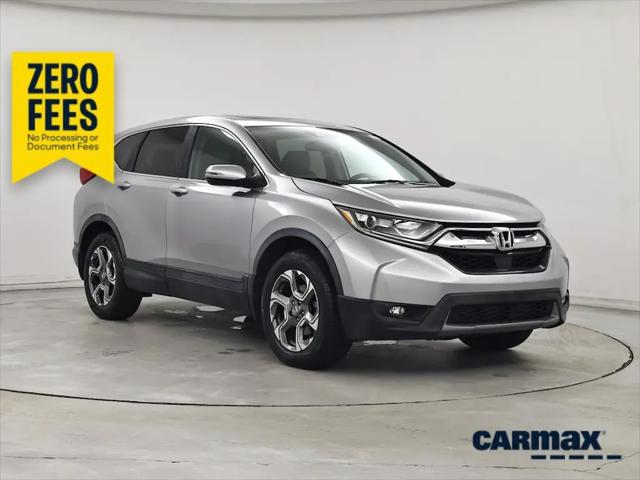 2019 Honda CR-V EX-L for sale in Asheville, NC