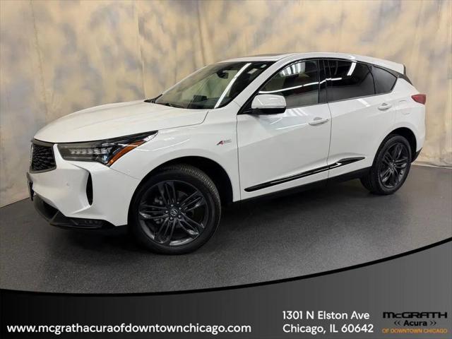 2024 Acura RDX A-SPEC Package for sale in Chicago, IL