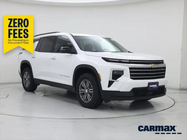 2025 Chevrolet Traverse FWD LT for sale in Corpus Christi, TX