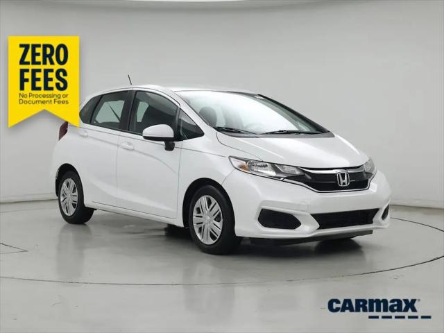 2019 Honda Fit LX for sale in Covington, LA