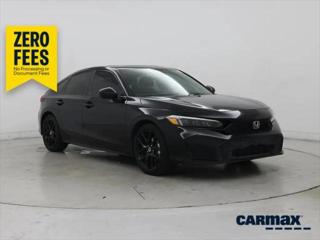 2026 Honda Civic Sport for sale in Oceanside, CA
