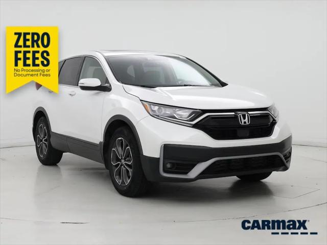 2021 Honda CR-V 2WD EX for sale in Covington, LA