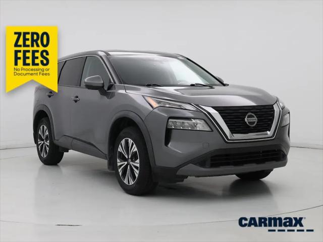 2021 Nissan Rogue SV FWD for sale in Covington, LA
