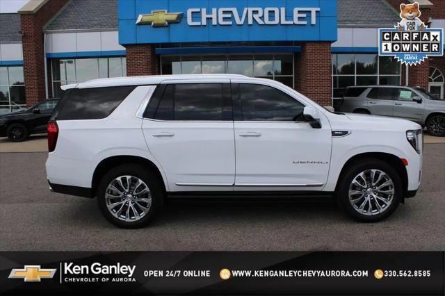 2022 GMC Yukon 4WD Denali for sale in Aurora, OH
