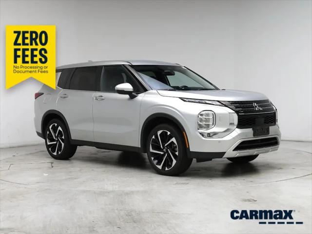 2024 Mitsubishi Outlander SE 2.5 S-AWC for sale in Lynnwood, WA
