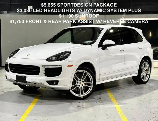 2016 Porsche Cayenne Cayenne for sale in Victoria, TX