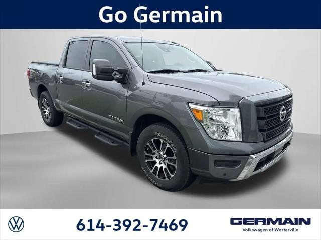 2021 Nissan Titan for sale near Westerville, OH