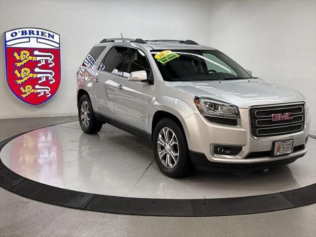 2016 GMC Acadia SLT-1 for sale in NORMAL, IL