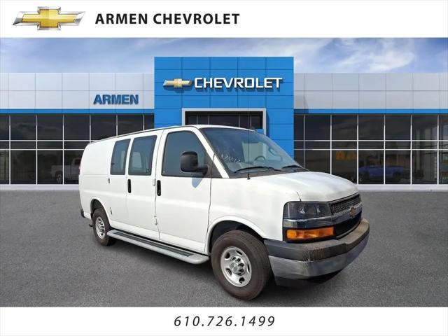 2025 Chevrolet Express Cargo Van RWD 2500 Regular Wheelbase WT for sale in Ardmore, PA