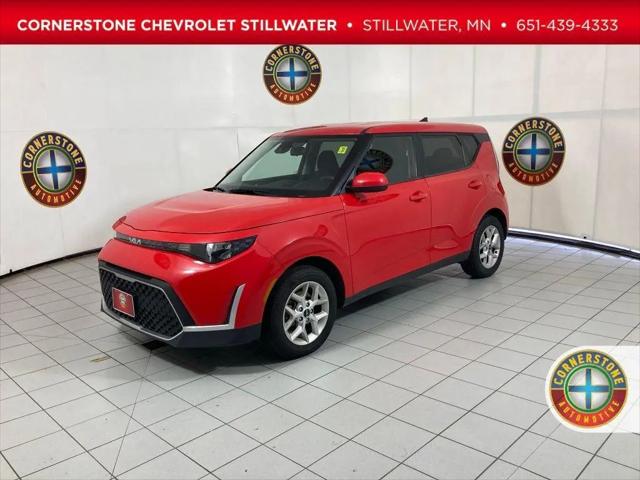 2024 Kia Soul LX for sale in Stillwater, MN