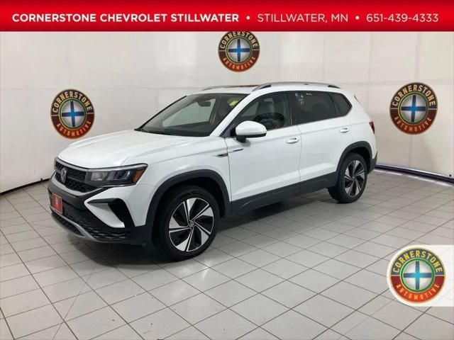 2024 Volkswagen Taos 1.5T SE for sale in Stillwater, MN