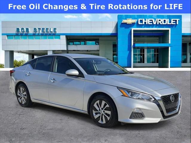 2020 Nissan Altima S FWD for sale in Cocoa, FL