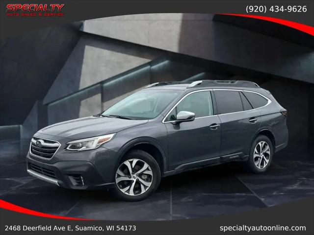 2020 Subaru Outback Touring for sale in Suamico, WI