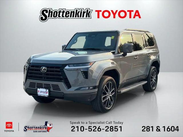 2025 Lexus GX 550 Premium+ for sale in San Antonio, TX