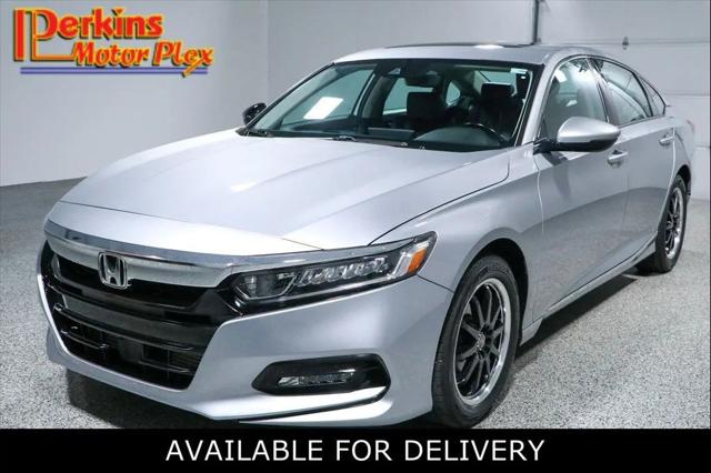 2018 Honda Accord EX-L for sale in Mayfield, KY