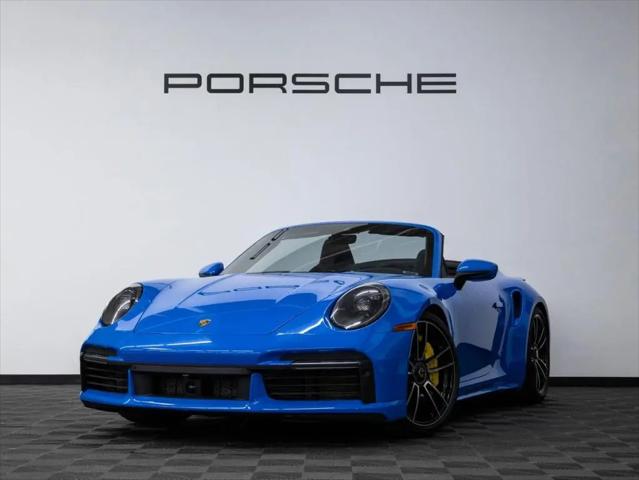 2023 Porsche 911 Turbo S Cabriolet for sale in Fort Collins, CO