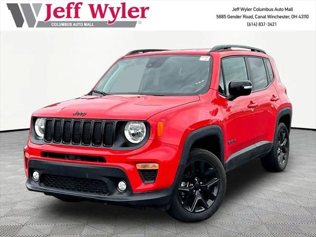 2023 Jeep Renegade Altitude 4x4 for sale in CANAL WINCHESTER, OH