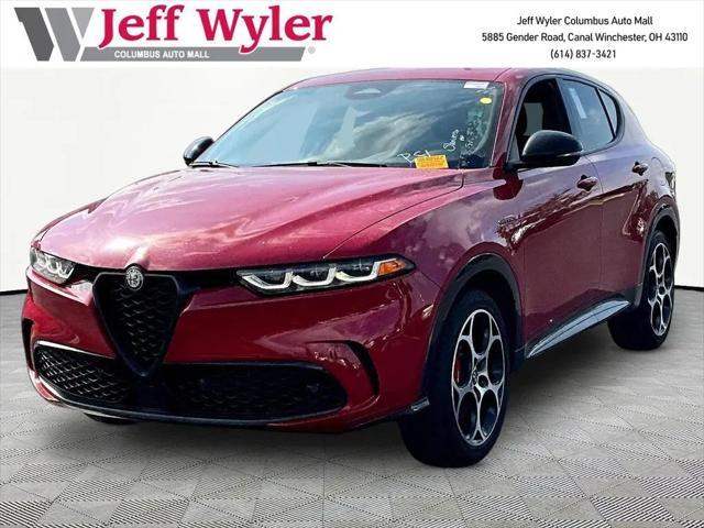 2024 Alfa Romeo Tonale Veloce EAWD for sale near CANAL WINCHESTER, OH